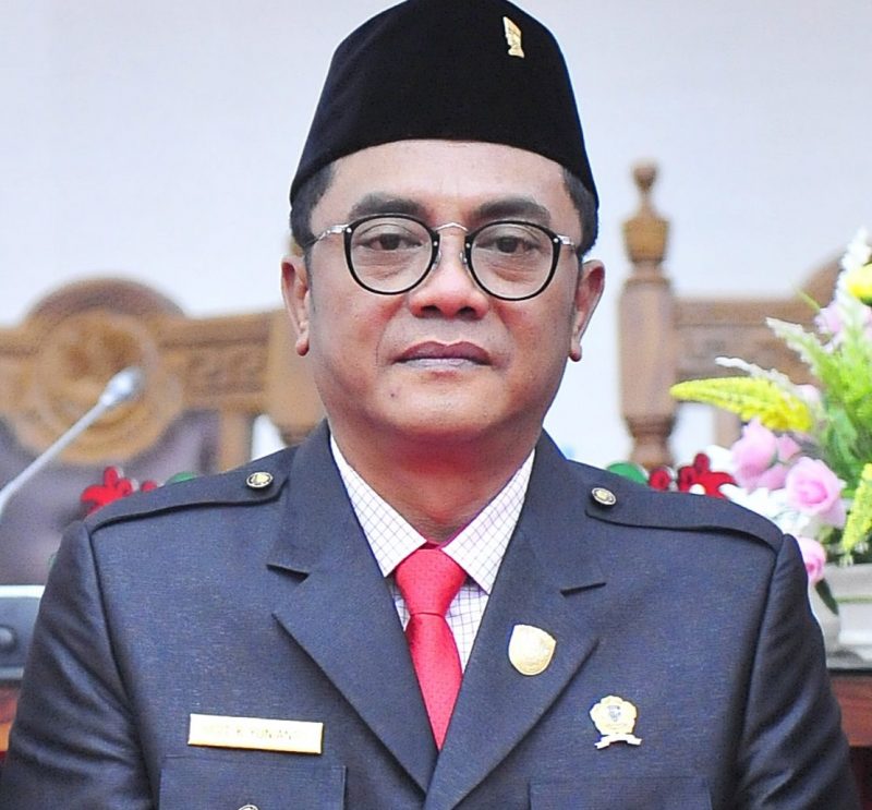 Ketua DPRD Kota Palangka Raya, Sigit K Yunianto