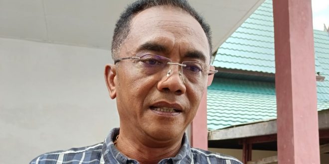 Ketua DPRD Kota Palangka Raya, Sigit K Yunianto