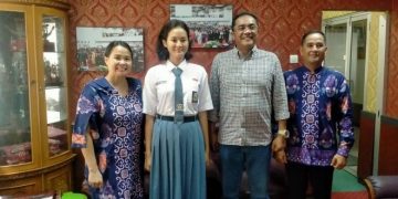 Siswi SMAN 2 Palangka Raya Terpilih Jadi Paskibraka Nasional