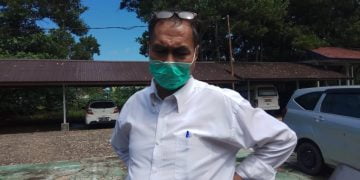 Pegawai Puskesmas Ampah Positif Covid-19