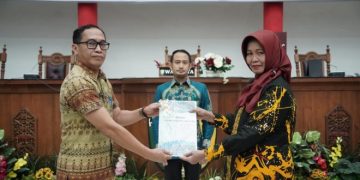 Fairid: Sekwan Jaga Integritas Eksekutif-Legislatif