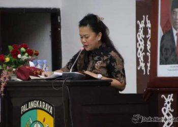 Sedikitnya Ada 11 Rekomendasi Terhadap LKPJ Wali Kota Palangka Raya TA 2022