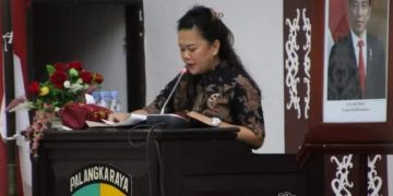 Sedikitnya Ada 11 Rekomendasi Terhadap LKPJ Wali Kota Palangka Raya TA 2022