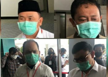 H. Sugianto Sabran Ajak Masyarakat Pilkada Damai, Perangi Hoax