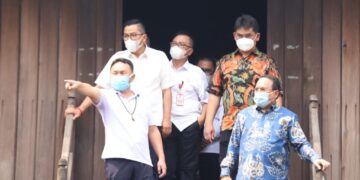 Anjungan Kalteng di TMII Wajah Kalteng, Harus Ditangani Serius