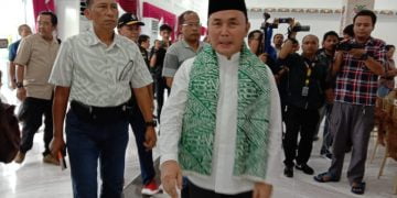 Memutus Rantai Penyebaran COVID-19, Gubernur Kalteng Tutup Bandara Tjilik Riwut
