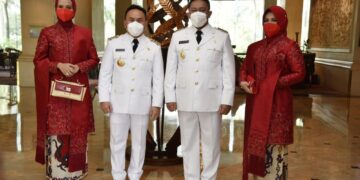 Begini Jadwal Acara Pelantikan Gubernur/Wagub Kalteng Periode 2021-2024