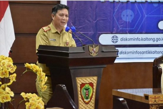 Staf Ahli (Sahli) Gubernur Bidang Kemasyarakatan dan Sumber Daya Manusia (SDM), Suhaemi