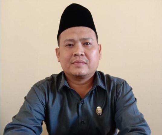 Anggota DPRD Barito Utara, Suhendra