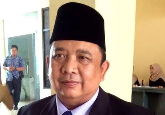 Anggota DPRD Barut dari partai Demokrat H. Surianor, SE