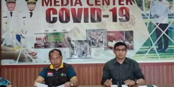 Enam Orang Positif Covid-19 di Kalteng, ODP Bertambah Capai 411