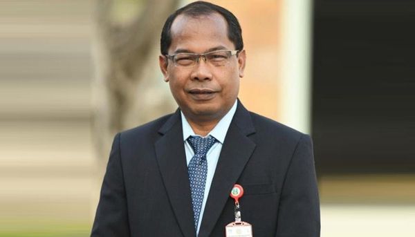 Kepala Dinas Kesehatan Provinsi Kalteng, dr Suyuti Syamsul