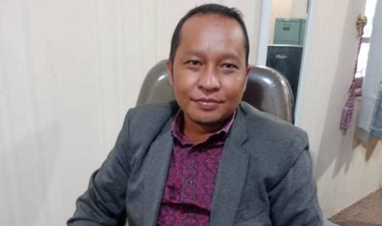 Sekretaris Komisi II Dewan Perwakilan Rakyat Daerah (DPRD) Kotawaringin Timur (Kotim), Syahbana
