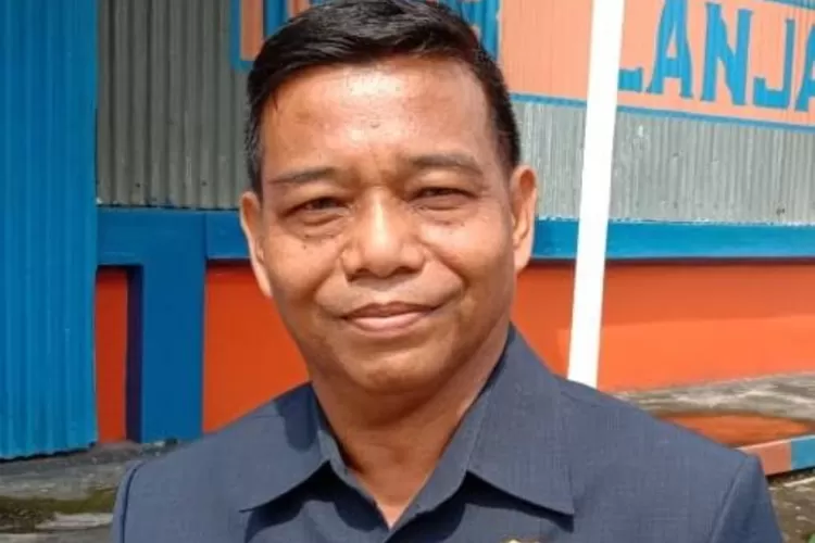 Anggota DPRD barito Utara, H Tajeri