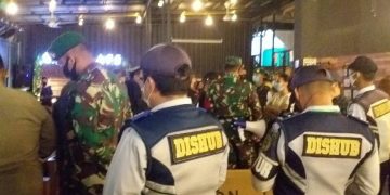 Tim Satgas Covid-19 Razia Café Tak Taat Prokes