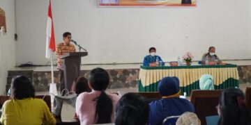 Melalui Pelatihan Kewirausahaan Untuk Tingkatkan UMKM