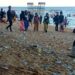 Tumpukan Sampah di Sepanjang Pantai Ujung Pandaran Disoroti Dewan