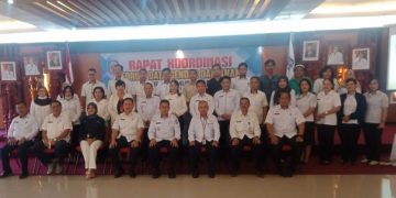 Wabup Murung Raya Buka Rapat Koordinasi Forum Data Gender dan Anak TA 2022