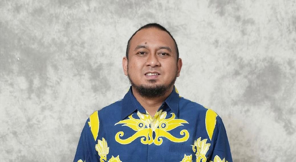 Wakil Ketua DPRD Kota Palangka Raya, Wahid Yusuf