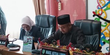 DPRD Palangka Raya Sambut Baik Usulan Raperda Pemko