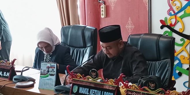 Wakil Ketua I DPRD Palangka Raya, Wahid Yusuf