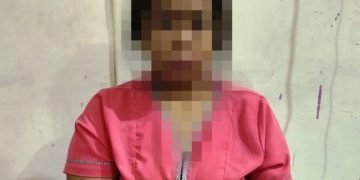 Wanita Penyimpan 6 Paket Sabu Ditangkap Satresnarkoba Polresta Palangka Raya  