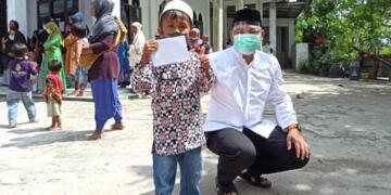 Berbagi kepada Sesama, MES Kalteng Santuni Anak Yatim Piatu