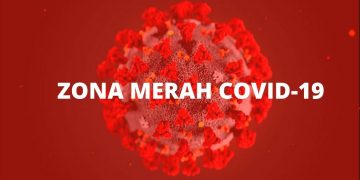 11 Kabupaten Zona Oranye, Bartim, Gumas dan Palangka Raya Zona Merah