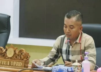 Ketua DPRD Harapkan Kades Proaktif Himpun Aspirasi Warga