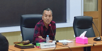 Antisipasi Banjir, Ketua DPRD Seruyan Inginkan Pemetaan Drainase Kota