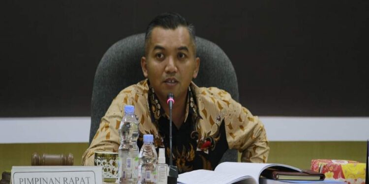 Ketua DPRD Seruyan, Zuli Eko Prasetyo