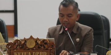 DPRD dan Pemkab Seruyan Sahkan Lima Buah Raperda