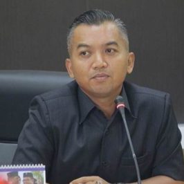 Ketua DPRD Kabupaten Seruyan, Zuli Eko Prasetyo