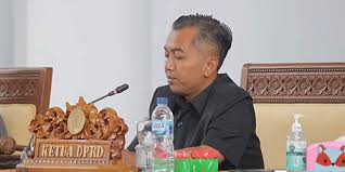 Ketua DPRD Seruyan, Zuli Eko Prasetyo