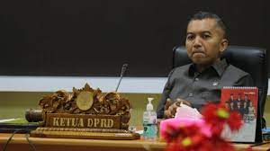 Ketua DPRD Seruyan, Zuli Eko Prasetyo