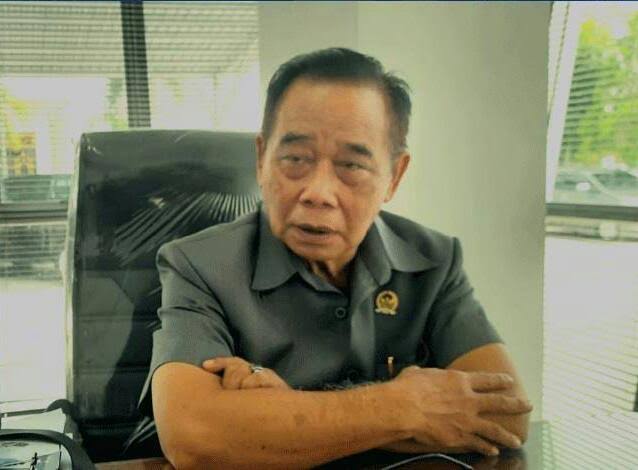 Anggota DPRD Provinsi Kalimantan Tengah (Kalteng), H. Achmad Rasyid