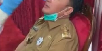 Lagi, Gubernur Ingatkan Masyarakat untuk Menerapkan Protokol Kesehatan