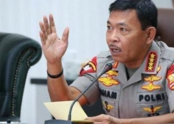 6 Kapolres Bergeser, Pergantian Kapolres Kobar Jadi Sorotan
