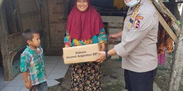 Alumni Akabri 89 Gelar Aksi Soliriditas Sosial di Serang Banten