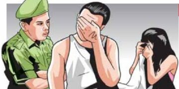 Bejat! Ayah Bersama 3 Temannya Garap Anak Sendiri