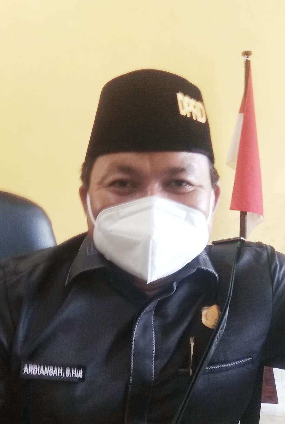 Ketua DPRD Kapuas, Ardiansyah
