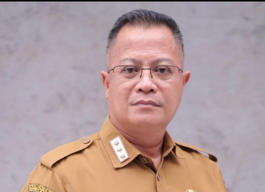 Kepala Dinas Pemberdayaan Masyarakat dan Desa Provinsi Kalimantan Tengah Aryawan