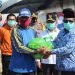 Gubernur Lepas Bantuan Melalui Udara Untuk 3 Kabupaten