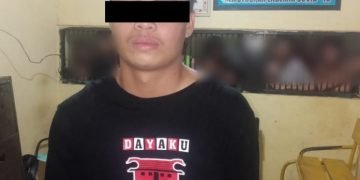 Cemburu, Pemuda Asal Kobar Aniaya Anggota Polisi