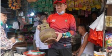 Jelang Nataru, Tim Satgas Pangan Kembali Pantau Harga Bahan Pokok dan LPG
