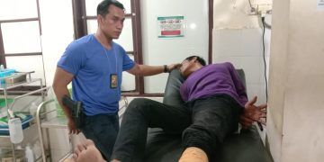 Melawan Saat Diringkus Residivis Kambuhan Ditembak Polisi