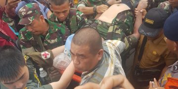 Inilah Penyebab Tewasnya Dandim 1011/Kuala Kapuas dan Enam Orang Lainnya