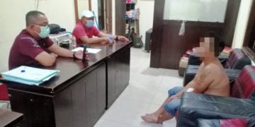 Embat Hp di Perumahan Casadova, Tikus Meringkuk Sel Lagi