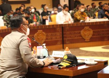 Amankan Kedatangan RI 1, Polda Kalteng Terjunkan 726 Personel