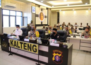 Wakapolri : Utamakan Protokol Kesehatan dalam Tugas Pengamanan Pilkada